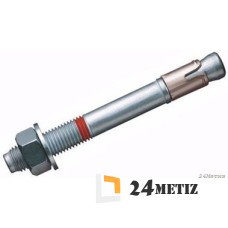 Анкер-шпилька HILTI HST 16х215/100, цинк