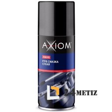 PTFE смазка сухая Axiom 140 мл (A9630S)