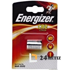 Батарейка Energizer CR2 Lithium Photo BP1