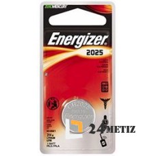 Батарейка Energizer CR2025 BP1 (1 шт)