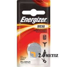 Батарейка Energizer CR2032 BP1 (1 шт)