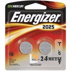 Батарейки Energizer CR2025 BP2 (2 шт)