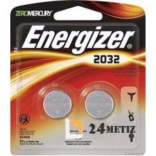 Батарейки Energizer CR2032 BP2 Miniatures (2 шт)
