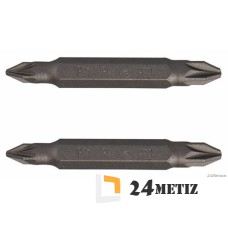 Бита двухсторонняя Irwin 10504403 Pz1 - Pz2, 50мм (2 шт.)