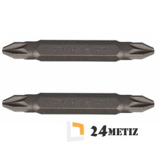 Бита двухсторонняя Irwin 10504404 Pz2 - Pz2, 50мм (2 шт.)