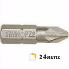 Pz 2x25 мм IRWIN TIN 10504342