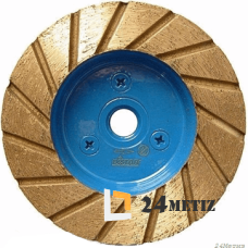 Чашка шлифовальная Distar Extra-Active ФАТМ-H 100/22,23-15 №00