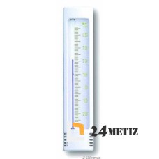 Комнатный/уличный термометр, 31 x 12 x 145 mm TFA-Dostmann