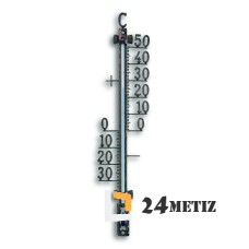 Уличный термометр, декоративный 65 x 18 x 275 mm TFA-Dostmann