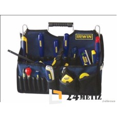 Сумка IRWIN - органайзер для инструмента PRO TOOL CADDY  40x23x33 cм алюминиевый каркас