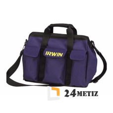 Сумка - органайзер для инструмента IRWIN - 36 x 19 x 28 cм c застежкой на молнии