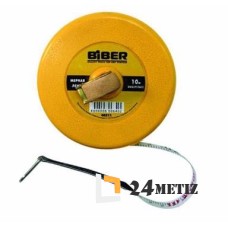 Мерная лента BIBER 50 м 40215