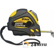 Рулетка BIBER (Бибер) Super Stopper 4012