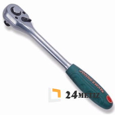 R2903 Трещотка 3/8 DR 36 зубцов, 185 мм