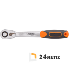 Трещотка NEO 1/2  08-520