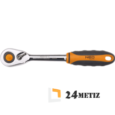 Трещотка NEO 3/8  08-505