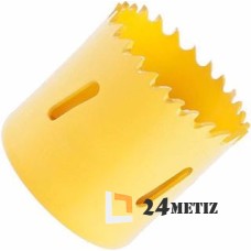 Пила кольцевая Bi-Metall   25мм  БИБЕР