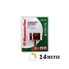 Коронка HAMMER DHS 56.0*77/7