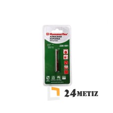 Коронка HAMMER DHS 6.0*77/7