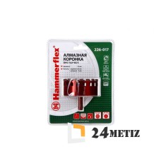 Коронка HAMMER DHS 74.0*77/7