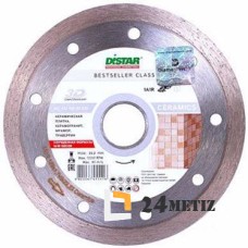 Круг отрезной Distar Bestseller Ceramics 1A1R 125x1,5x8x22,23