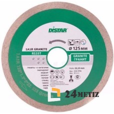 Круг отрезной Distar Granite Laser 1A1R