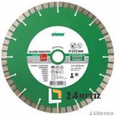 Круг отрезной Distar Maestro 1A1RSS/C3-W 230х2,6/1,8х12х22,23-16