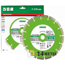 Круг отрезной Distar Premier Active 1A1RSS/C3-H 125х2,2/1,4х10х22,23-10