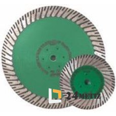 Круг отрезной Distar Turbo Duplex 1A1R 125x2,8x8x22,23/M14F