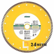 Круг отрезной Distar Turbo Master 1A1R 125x2,2x9x22,23