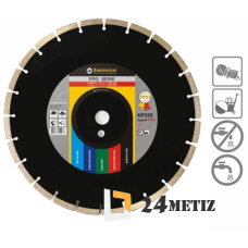 Круг отрезной Baumesser Asphalt PRO F4 1A1RSS/C2-H