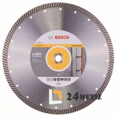 Круг отрезной Bosch Expert for Universal Turbo 350-20/25,4 мм