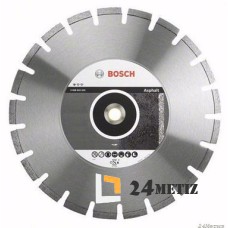 Круг отрезной Bosch professional for Asphalt 450х25,4 мм