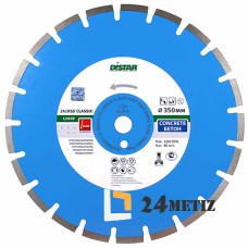 Круг отрезной Distar Classic Plus 1A1RSS/C1-W