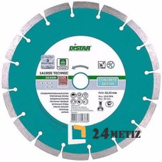 Круг отрезной Distar Technic 1A1RSS/C3-H 150х2,2/1,4х8х22,23-12