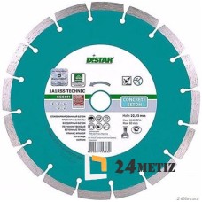 Круг отрезной Distar Technic 1A1RSS/C3-H 180х2,4/1,8х10х22,23-14