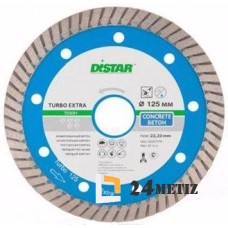 Круг отрезной Distar Turbo Extra 1A1R 115x2,2x8x22,23