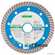 Круг отрезной Distar Turbo Extra 1A1R 125x2,2x9x22,23