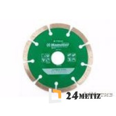 Круг отрезной HAMMER DB SG 115х22,23