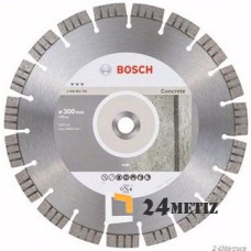 АЛМ.КРУГ BOSCH 115 БЕТОН BPE