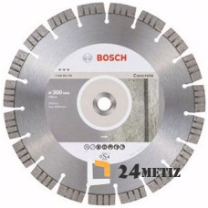 АЛМ.КРУГ BOSCH 125 БЕТОН BPE