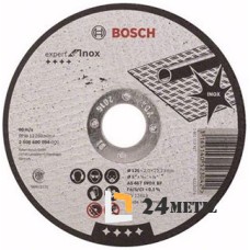 ОТРЕЗ.КРУГ 230х2  д/нерж. BOSCH