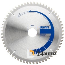 Диск по алюминию IRWIN Pro 10506831 160x20x56T