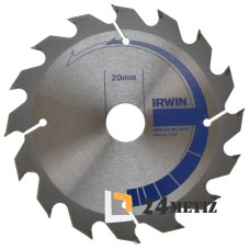 Диск по дереву IRWIN Pro 10506786 125x20x16T