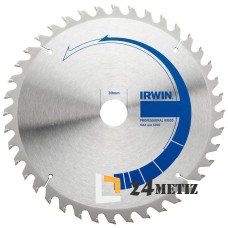 Диск по дереву IRWIN Pro 10506803 184x30x40T