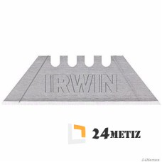 Лезвия для ножей IRWIN 4 Point - 4 режущие грани трапеция 5 шт/уп.