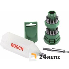 Набор бит-насадок Bosch Big-Bit 25 шт (2607019503)