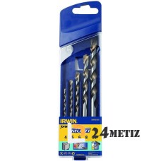 Набор универсальных сверл IRWIN Cordless 10501938 (5 шт)