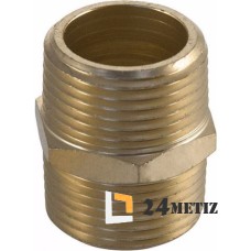 PDM-22 Втулка резьбовая соединительная 1/4 ?1/4 NPT