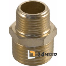 PDM-32 Втулка резьбовая соединительная переходная 3/8 ?1/4 NPT